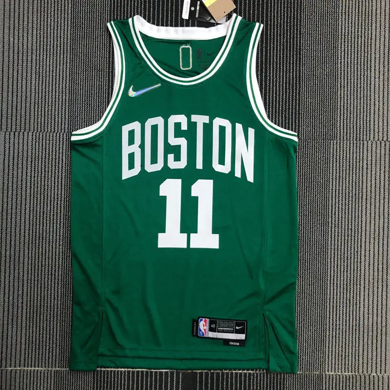 NBA Green Special Edition Celtics Jersey 2021/22
