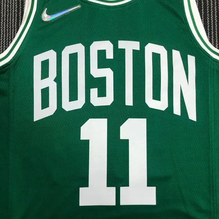 NBA Green Special Edition Celtics Jersey 2021/22
