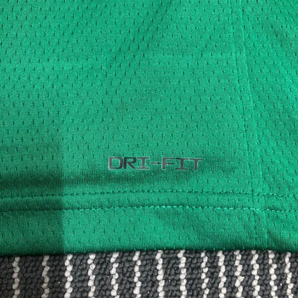 NBA Green Special Edition Celtics Jersey 2021/22