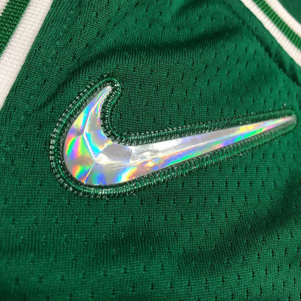 NBA Green Special Edition Celtics Jersey 2021/22