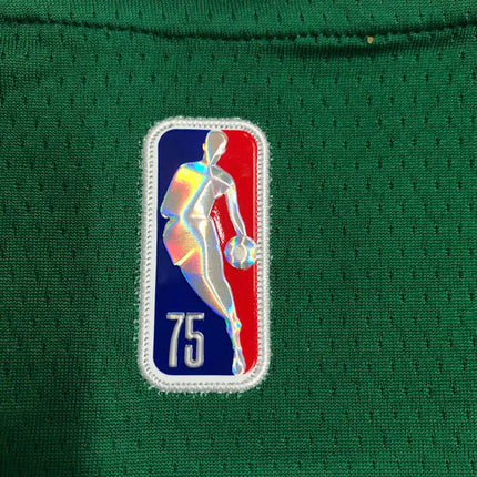 NBA Green Special Edition Celtics Jersey 2021/22