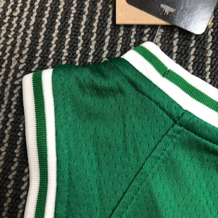 NBA Green Special Edition Celtics Jersey 2021/22