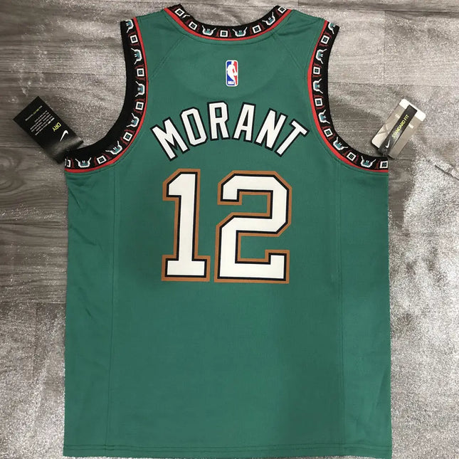 Maglia NBA Verde Special Edition Grizzlies 2021/22_maglia_calcio_prezzo_basso_ L’OutfitdelCalcio.
