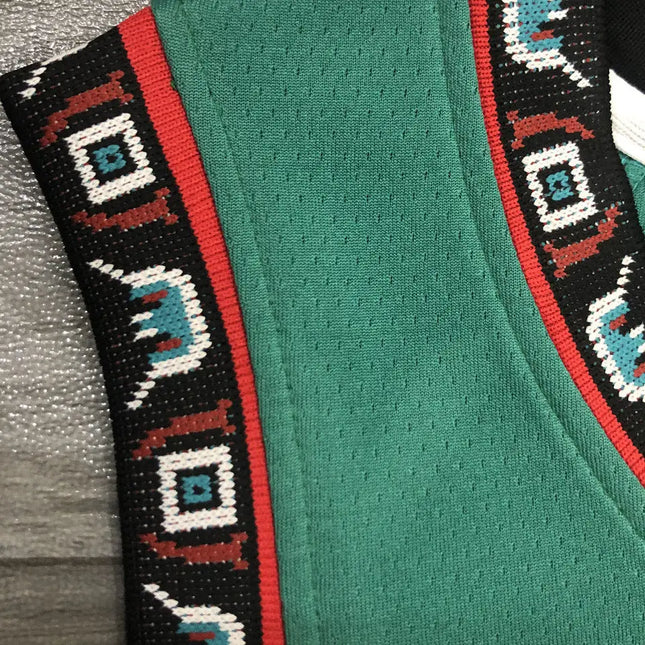 Maglia NBA Verde Special Edition Grizzlies 2021/22_maglia_calcio_prezzo_basso_ L’OutfitdelCalcio.