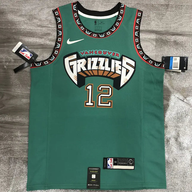 Maglia NBA Verde Special Edition Grizzlies 2021/22_maglia_calcio_prezzo_basso_ L’OutfitdelCalcio.