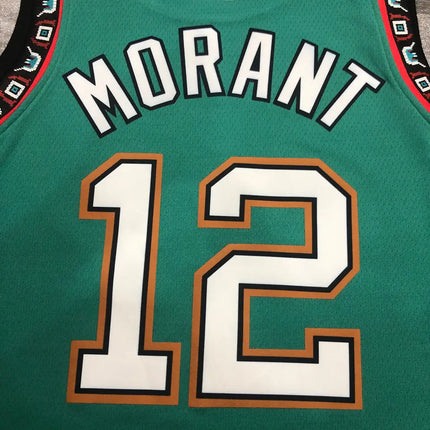 NBA Green Special Edition Grizzlies Jersey 2021/22