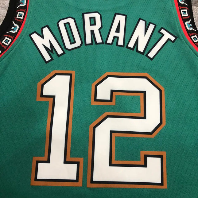 Maglia NBA Verde Special Edition Grizzlies 2021/22_maglia_calcio_prezzo_basso_ L’OutfitdelCalcio.