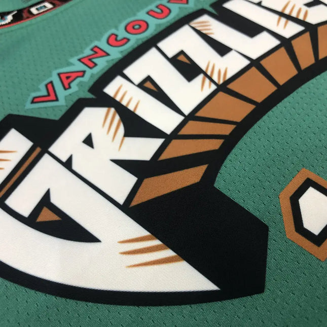 Maglia NBA Verde Special Edition Grizzlies 2021/22_maglia_calcio_prezzo_basso_ L’OutfitdelCalcio.