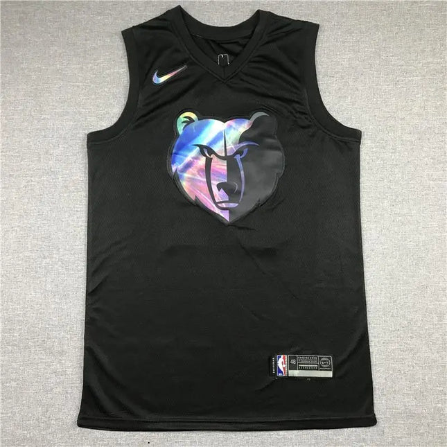 Maglia NBA Versione Platino Grizzlies 2021/22_maglia_calcio_prezzo_basso_ L’OutfitdelCalcio.