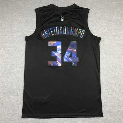 NBA Platinum Edition Jersey Milwaukee Bucks 2021/22