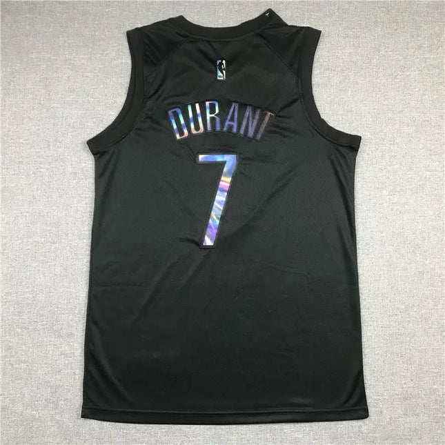 Maglia NBA Versione Platino Nets 2021/22_maglia_calcio_prezzo_basso_ L’OutfitdelCalcio.