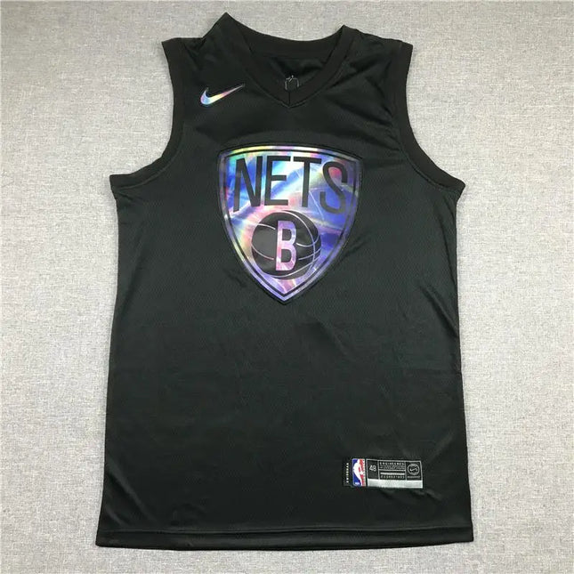 Maglia NBA Versione Platino Nets 2021/22_maglia_calcio_prezzo_basso_ L’OutfitdelCalcio.