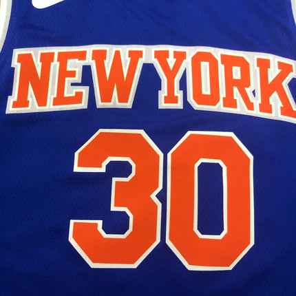 NBA Purple New York Knicks Jersey 2021/22
