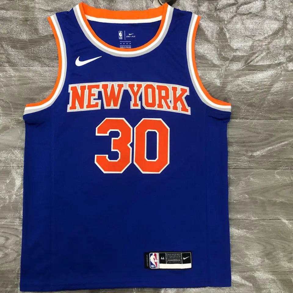 NBA Purple New York Knicks Jersey 2021/22