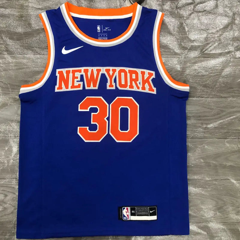 NBA Purple New York Knicks Jersey 2021/22