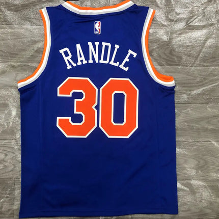 NBA Purple New York Knicks Jersey 2021/22