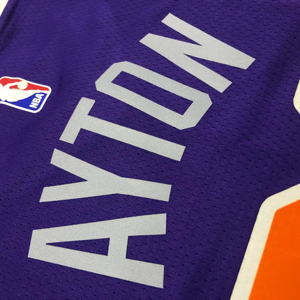 Phoenix Suns 2021/22 Purple NBA Jersey