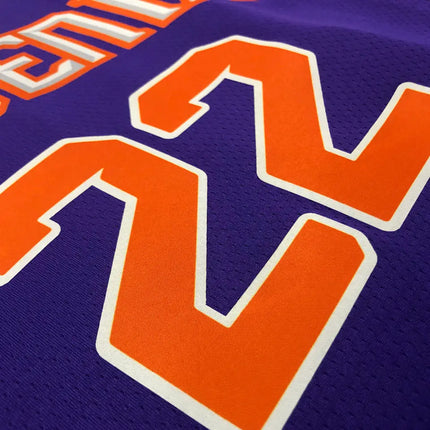 Phoenix Suns 2021/22 Purple NBA Jersey