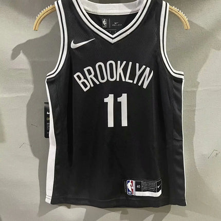 Black Jersey NBA Kids Brooklyn Nets