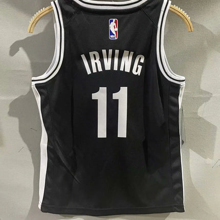 Brooklyn Nets NBA Black Jersey for Kids