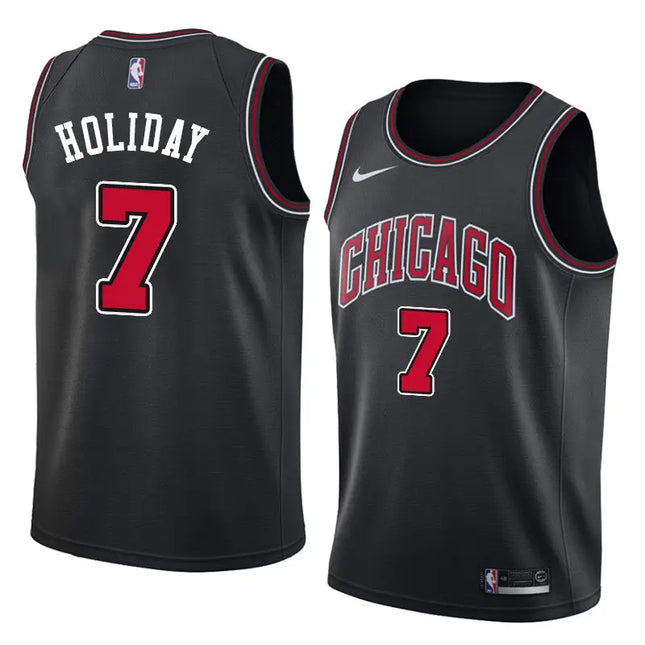 Maglia Nera NBA Bambino Chicago Bulls_maglia_calcio_prezzo_basso_ L’OutfitdelCalcio.