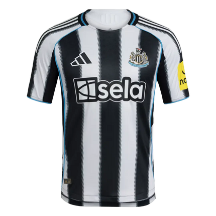 NEWCASTLE HOME JERSEY 2025/26