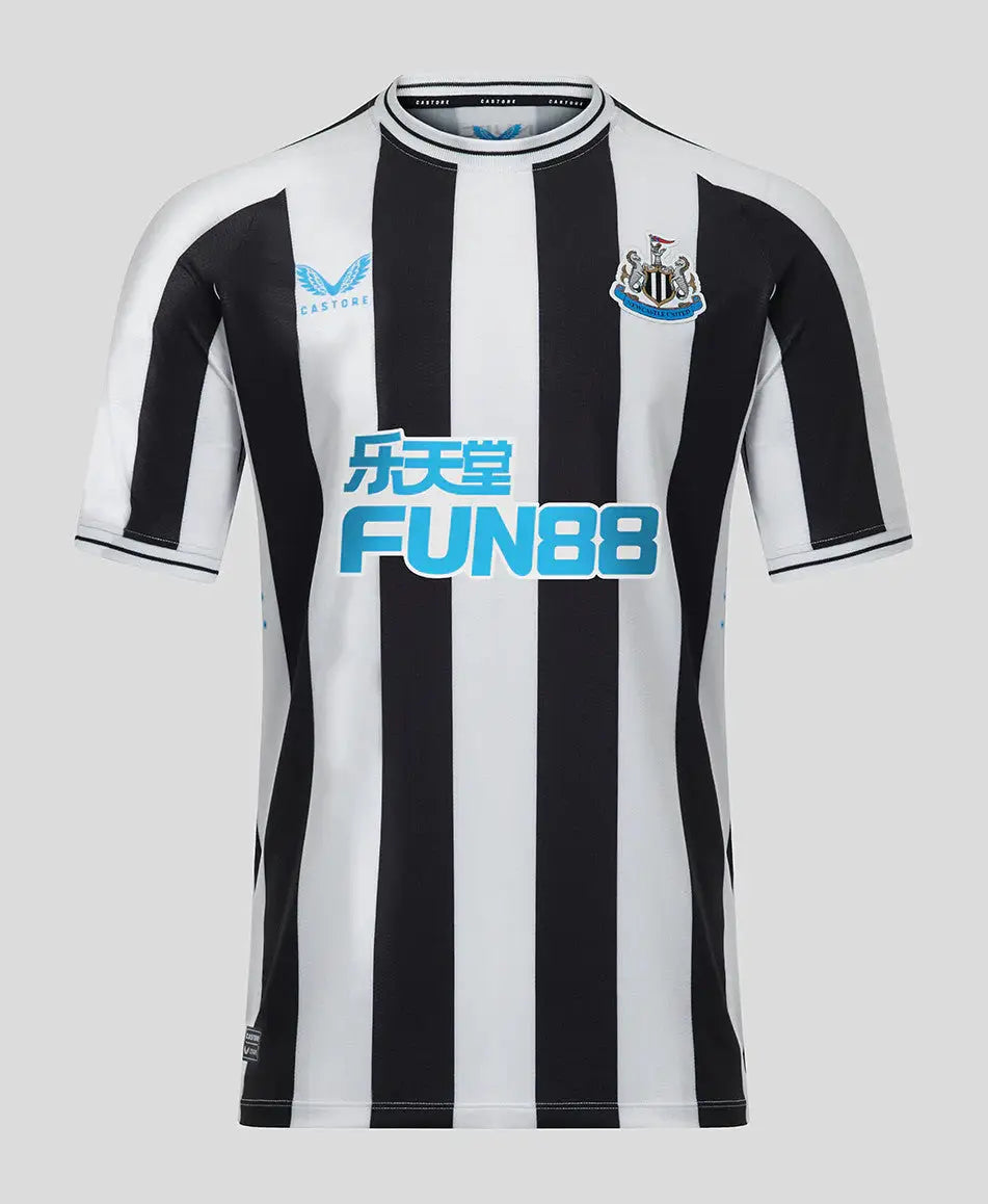 Newcastle Home Shirt 2022/23 (with XXXL Size and Kids' Size)
