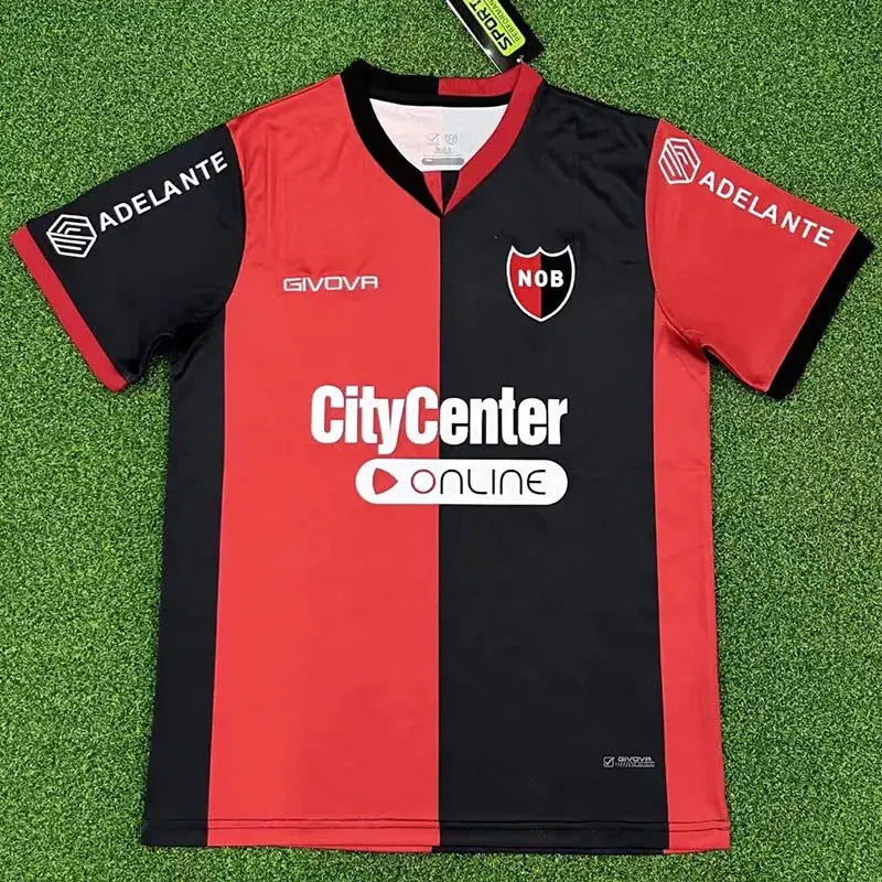 Newell's Old Boys Home Jersey 2022/23