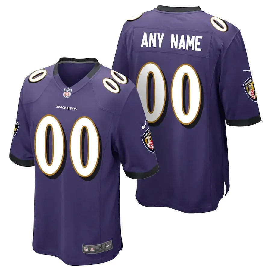 NFL Baltimore Ravens 2021/22 Jersey