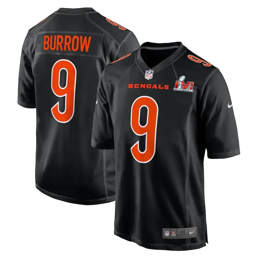 NFL Cincinnati Bengals 2021/22 Jersey