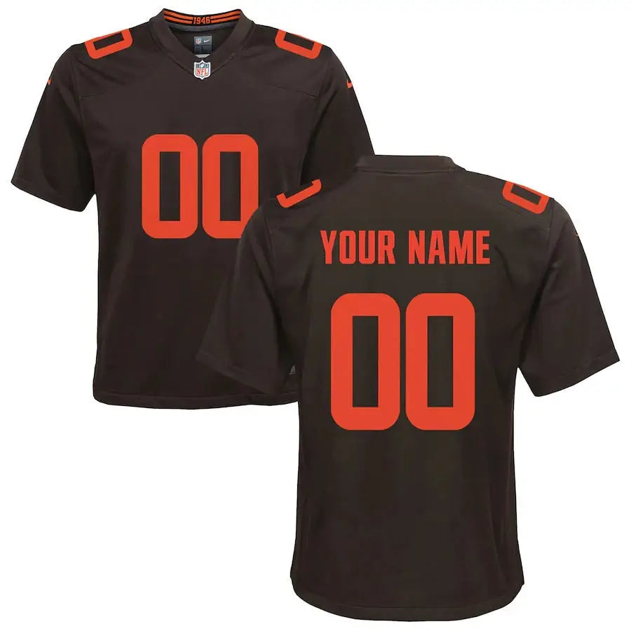 NFL Cleveland Browns 2021/22 Jersey