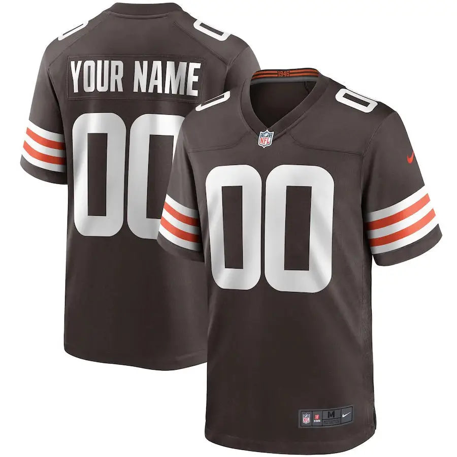 NFL Cleveland Browns 2021/22 Jersey