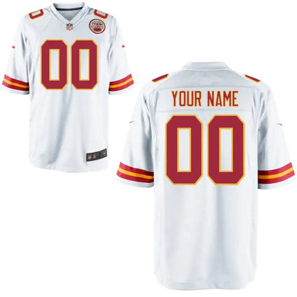 NFL Kansas City Chiefs 2021/22 Jersey