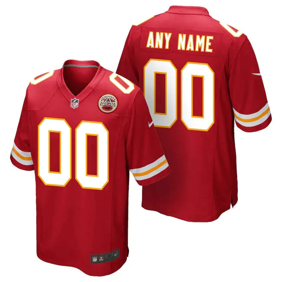 NFL Kansas City Chiefs 2021/22 Jersey