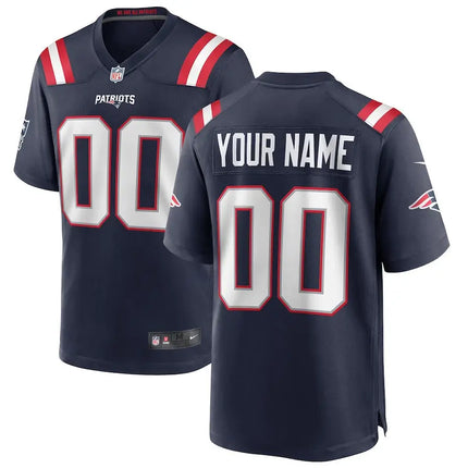 NFL New England Patriots 2021/22 Jersey