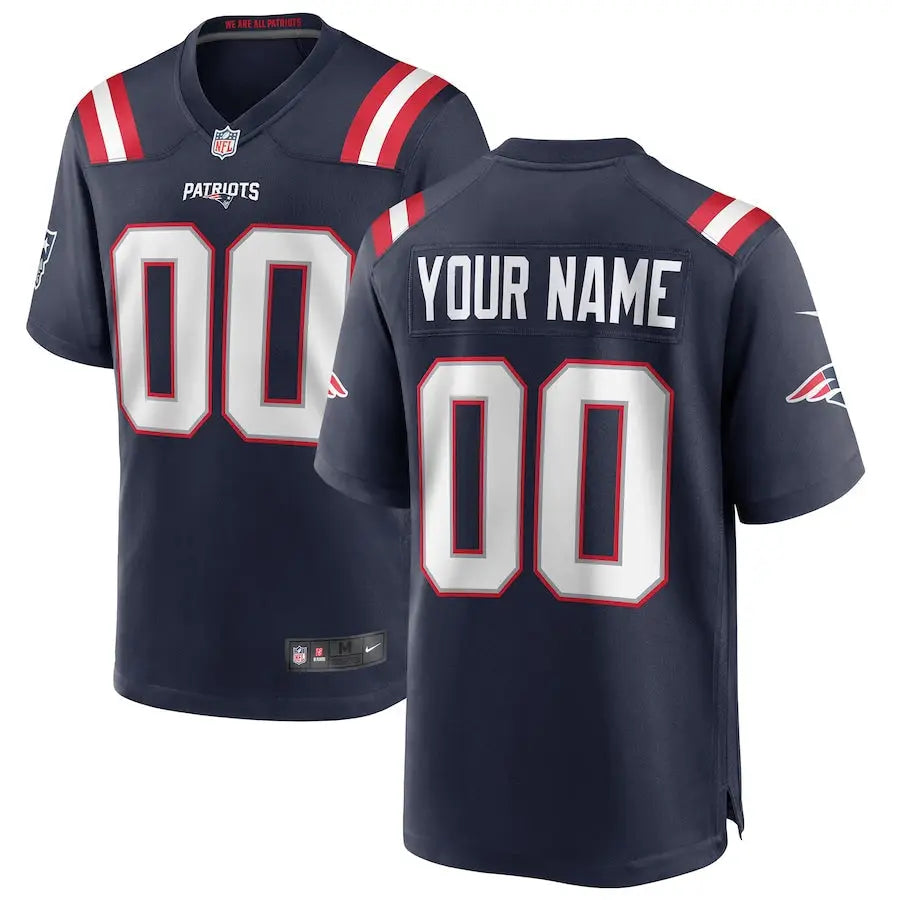 NFL New England Patriots 2021/22 Jersey
