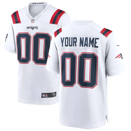 NFL New England Patriots 2021/22 Jersey