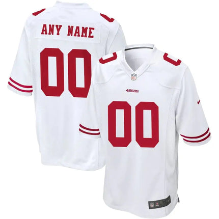 NFL San Francisco 49ers 2021/22 Jersey