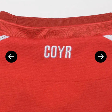 Nottingham Forest Home Shirt 2022/23