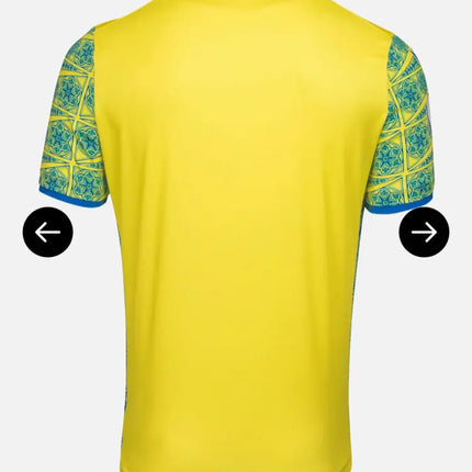 Nottingham Forest Away Shirt 2022/23