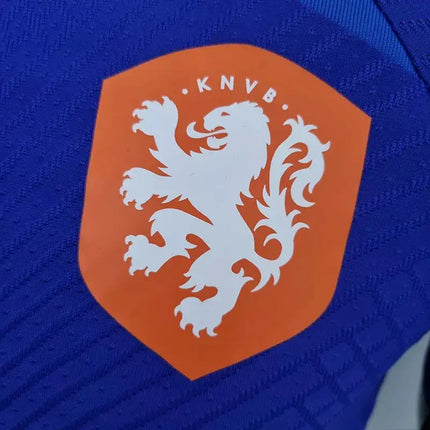 Netherlands Training Jersey Blue 2022/23 (National Teams)