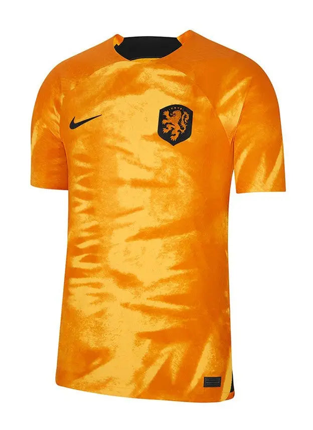 Netherlands Home Jersey 2022/23 (National Teams)