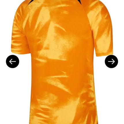 Netherlands Home Jersey 2022/23 (National Teams)
