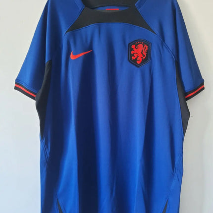 Netherlands Away Jersey 2022/23 (National Teams)