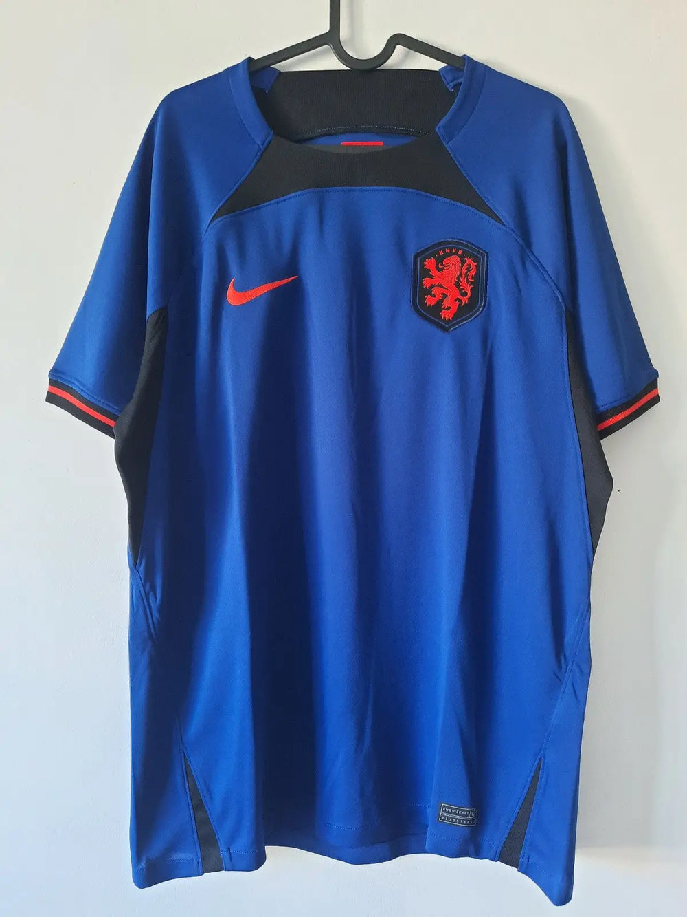 Netherlands Away Jersey 2022/23 (National Teams)