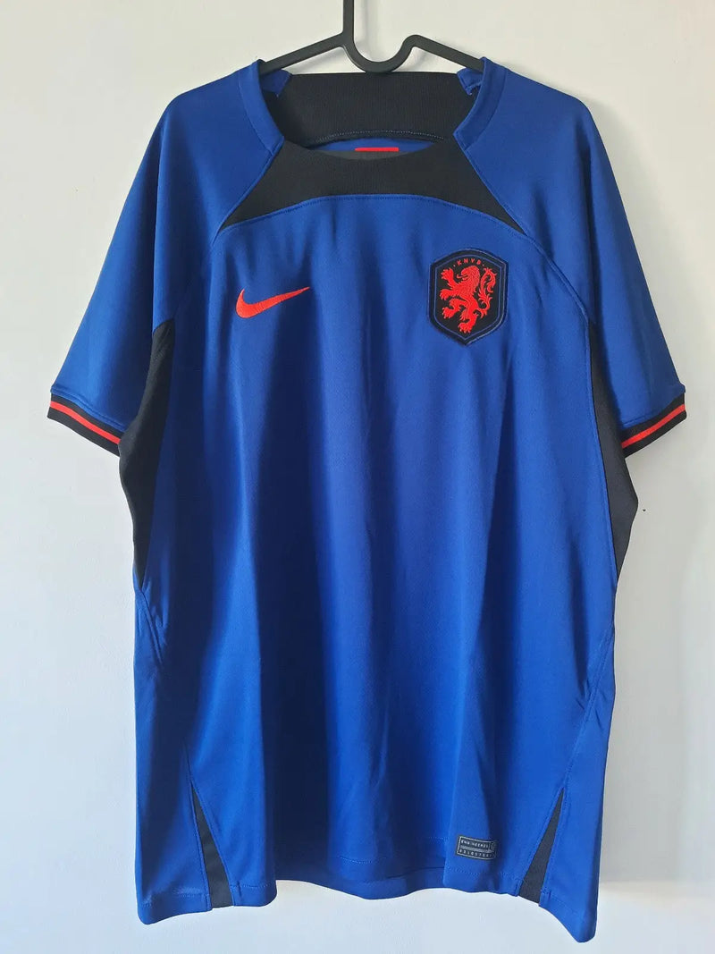 Netherlands Away Jersey 2022/23 (National Teams)