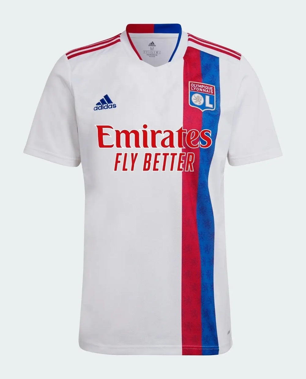 Olympique Lyon Home Jersey 2021/22 (with XXXL Size and Kids Size)