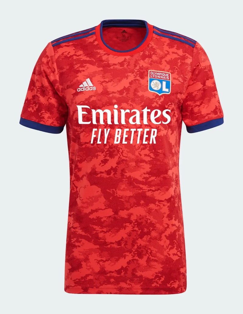 Olympique Lyon Away Jersey 2021/22 (with XXXL Size and Kids Size)