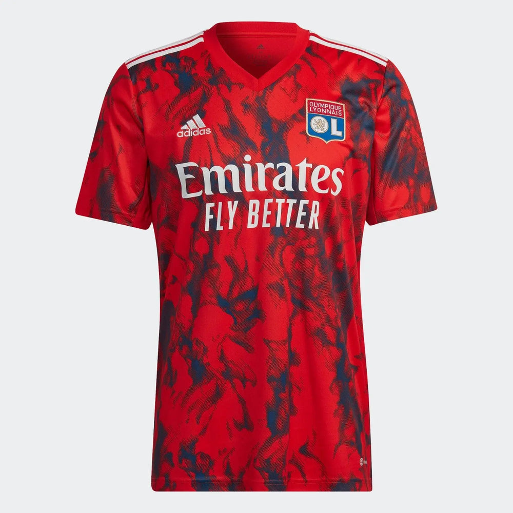 Olympique Lyonnais Away Shirt 2022/23 (with XXXL Size and Kids' Size)