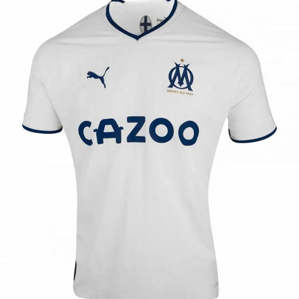 Olympique Marseille Home Jersey 2022/23 ( with XXXL size and Kids size )